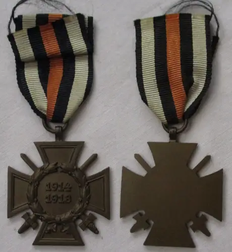 Ehrenkreuz für Frontkämpfer 1914-1918 Josef Kopphold München (100006)