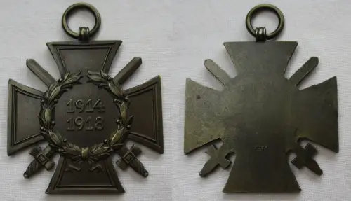 Ehrenkreuz für Frontkämpfer 1914-1918 Paul Meybauer Berlin (169867)