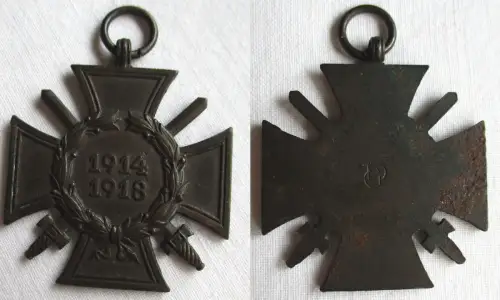 Ehrenkreuz für Frontkämpfer 1914-1918 Hersteller GD Gustav Danner (171931)