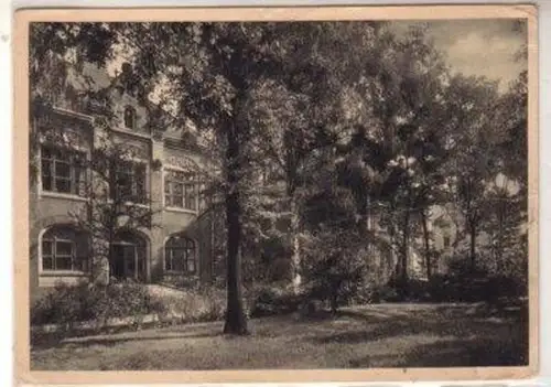 48711 Ak Dresden Johannstadt Krankenhaus Fürstenstr 1930