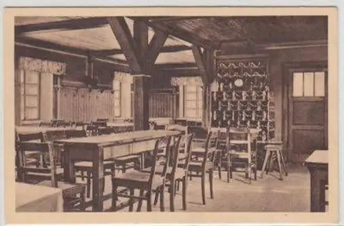 49080 Ak Naturfreundehaus Großsteinberg-Grethen um 1930