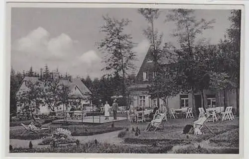 50947 Feldpost Ak Griesbach bei Schneeberg im Erzgebirge 1943