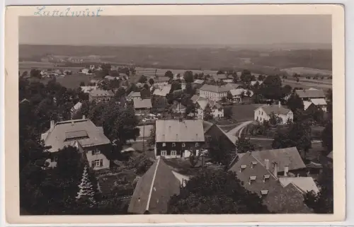41222 AK Landwüst im Vogtland - Ortsansicht 1959