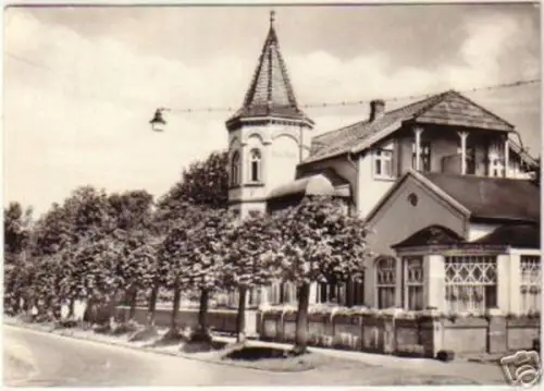 12048 Ak Seebad Graal-Müritz Haus Malta 1967
