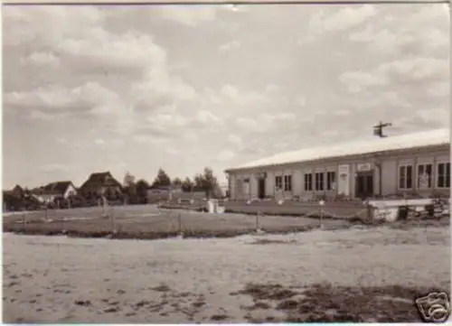 11426 Ak Reinberg Kreis Grimmen Konsum Gaststätte 1973