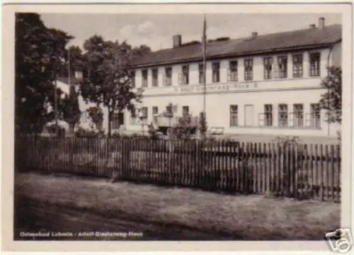 12061 Ak Ostseebd Lubmin Adolf Diesterweg Haus