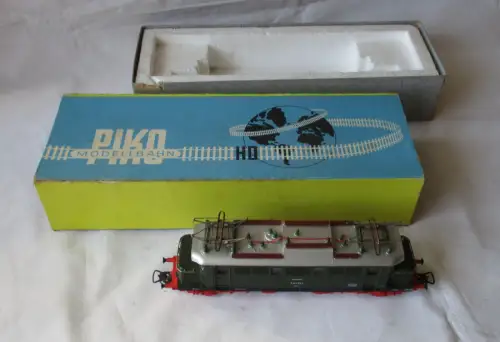 Piko Modellbahn Spur H0 Elektro-Lok E 44 DR OVP (101846)