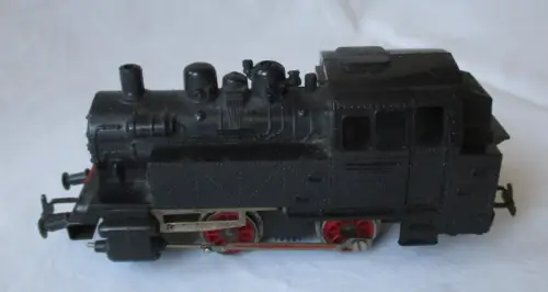 Piko Modellbahn Spur H0 Dampflok BR 80 018 DR Analog (108626)