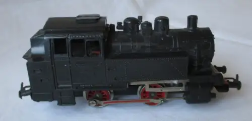 Piko Modellbahn Spur H0 Dampflok BR 80 018 DR Analog (108626)