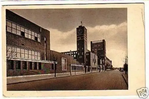 29128 Ak Düsseldorf Holthausen Persilwerke 1939