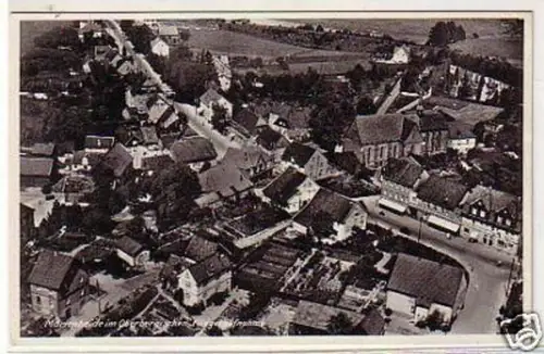 27217 Ak Marienheide im Oberbergischen Luftaufnahme1940