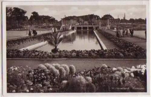 10287 Ak Wattenscheid Ehrenmal 1934