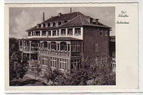 32934 Ak Bad Salzuflen Sophienhaus 1938