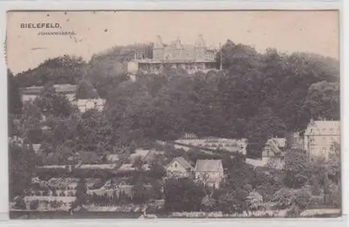 54343 Ak Bielefeld Johannisberg 1909