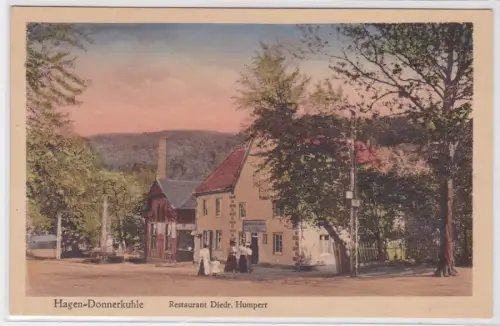 58652 AK Hagen-Donnerkuhle - Restaurant Diedrich Humpert