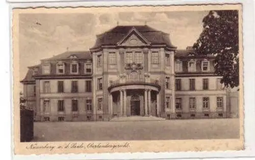 49004 Ak Naumburg a. Saale Oberlandesgericht 1937
