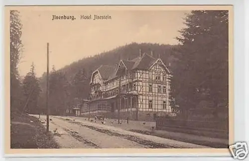 32791 Ak Ilsenburg Hotel Ilsenstein um 1930