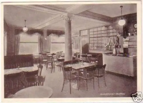 21152 Ak Schönebeck Konditorei & Kaffee um 1930