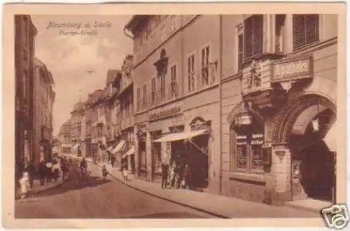 24955 Ak Naumburg Apotheke Herrenstrasse 1921