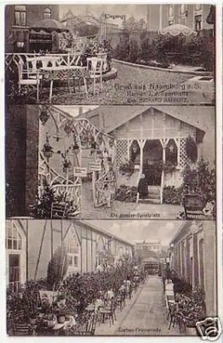 32964 Mehrbild Ak Gruß aus Naumburg an der Saale um1910