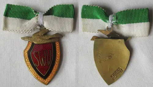 seltenes emailliertes Abzeichen sächsischer Wandervogel Verein  (172291)