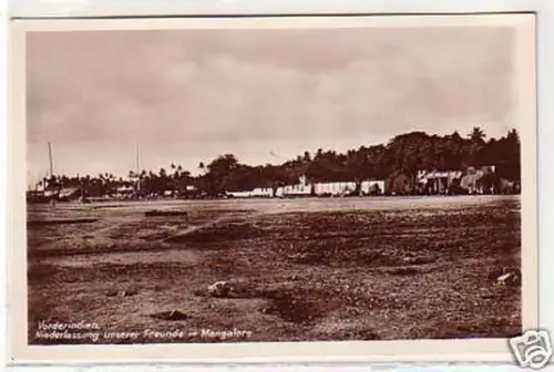 30371 Ak Vorderindien Niederlassung Mangalore um 1930