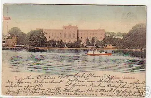 04428 Ak Kiel Marine Akademie 1901