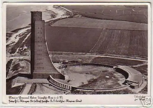 03604 Ak Marine Ehrenmal Laboe um 1935