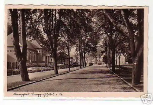 schöne Ak Berggießhübel in Sachsen 1939