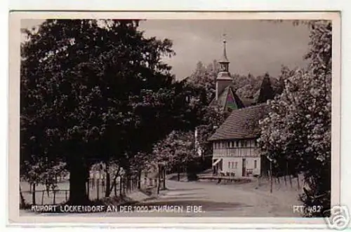 03565 Ak Böhmen Kurort Lückendorf 1941