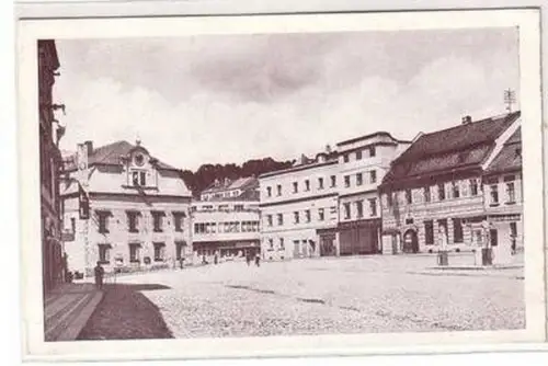 15862 Ak Gross Meseritsch Velké Mezirici um 1930