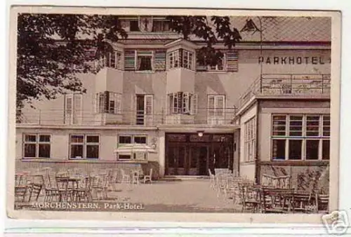 18001 Ak Morschenstern Park Hotel 1944