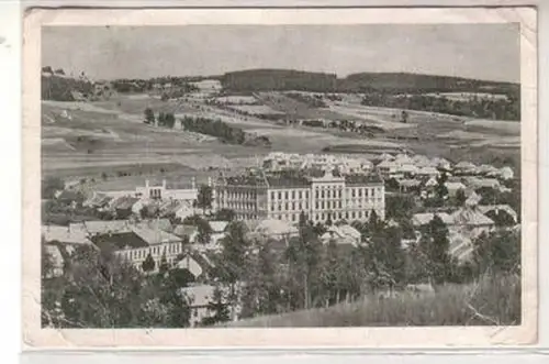 19504 Ak Gross Meseritsch Velké Mezirici um 1944
