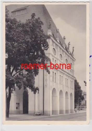 85360 Ak Ostseebad Zoppot Kurhaus um 1940