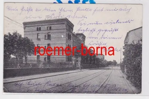 84478 Feldpost Ak Posen Trainkaserne 1918