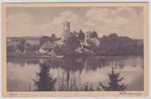 47492 Ak Lagow N.M. Wolkenstimmung 1926