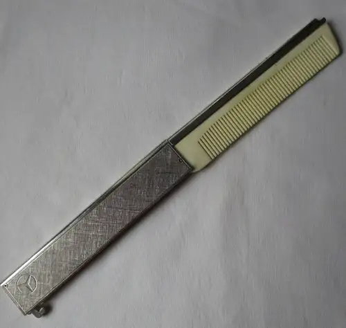 Mercedes Benz Kamm in Etui - Werbegeschenk Automobilia (163959)