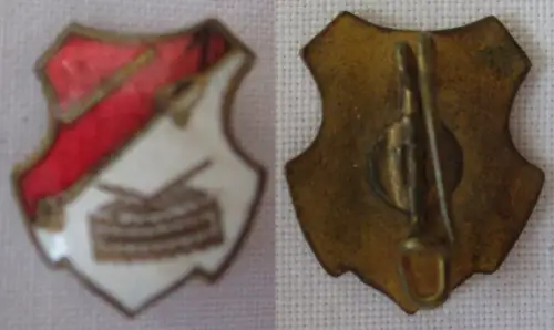 emailliertes Abzeichen Spielmannszug ? um 1930 (166545)