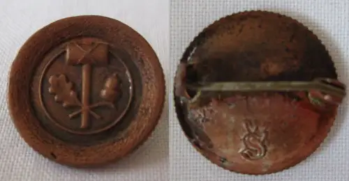 DDR Abzeichen Handwerkskammer in Bronze (165323)