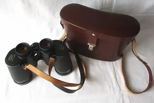 Carl ZEISS Jena NOBILEM 12x50 B Special Q1 multi-coated Fernglas (109177)