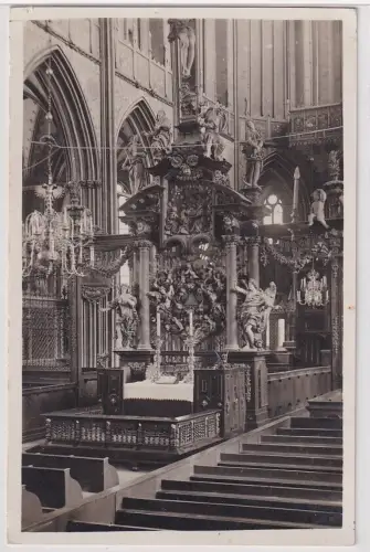 99622 Ak Stralsund - St. Nikolai-Kirche Trau-Altar