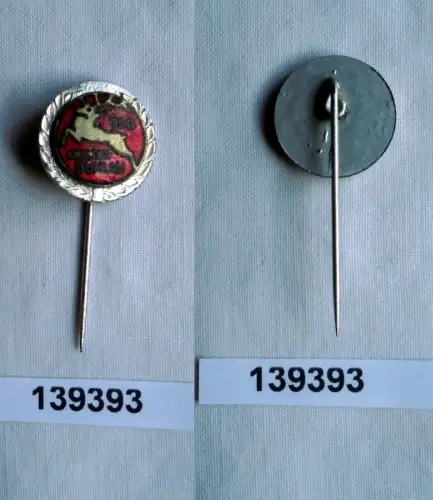 DDR Sport Anstecknadel Ehrennadel TSG Weißer Hirsch Dresden-Bühlau (139393)
