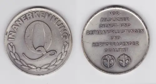 DDR Medaille PGH vorbildliche Dienst- und Reparaturleistungen (123084)