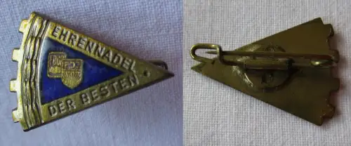 seltene DDR Ehrennadel der FDJ der Besten (149588)