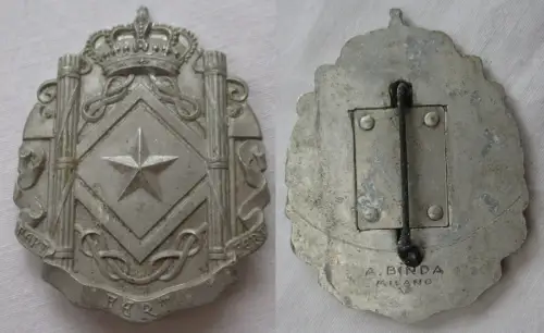 Italien Abzeichen F.E.R.T.  Grande distintivo addetti del Governatorato (160857)