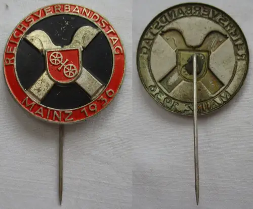 Abzeichen Reichsverbandstag Mainz 1936 Reichsnährstand Raiffeisen (166702)