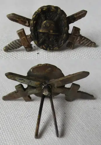 Verwundetenabzeichen Miniatur + Schwerter Ehrenkreuz für Frontkämpfer (102816)