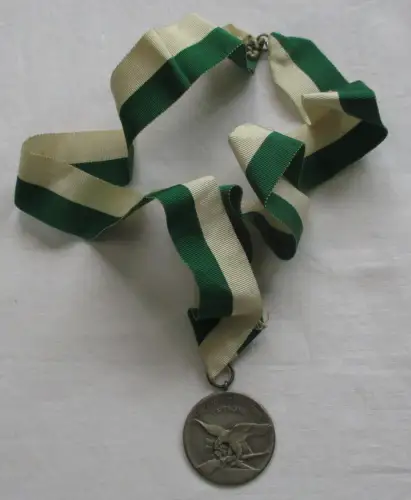 990er Silber Medaille Zweitbester Mann 1935 Aug' und Hand fürs Vaterland /151585