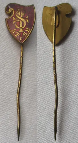 Anstecknadel Abzeichen Arbeiter-Turn- und Sportbund (ATuSB) (118867)