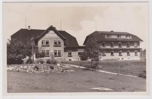 902116 Ak Hotel Charbulak Stare Hamry Grun 825m n.m. 